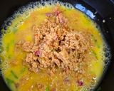 Foto langkah ke 4 dari resep Telur Dadar Kelapa Khas Aceh.