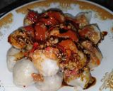 Foto langkah ke 10 dari resep Cilok Kacang super endeus anti gagal.