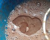 Foto del paso 1 de la receta: Galletitas de chocolate