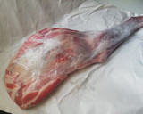 Foto del paso 1 de la receta: Paletilla de cordero al horno