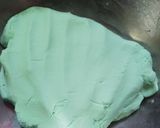 Foto langkah ke 4 dari resep Klepon ijo royo2.