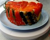 Фото кроку 9 до Суши торт 🍣.