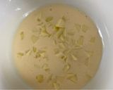 Une image de l'étape 6 de Gâteau pommes caramel beurre salé.