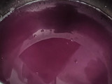 Beetroot Consomme Soup