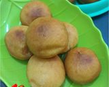 Foto langkah ke 6 dari resep RoBi Goreng aka Roti Ubi Goreng.