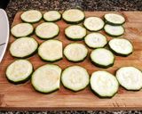 Foto del paso 1 de la receta: BERENJENAS🍆y Calabacín🥒con Cremosino de Zaatar...!