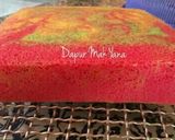Foto langkah ke 10 dari resep Tutifruity Cake (kukus).