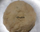 A picture of step 3 of Farali Stuffed Aloo Paratha.