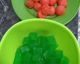 Foto langkah ke 2 dari resep Es Buah Sederhana.