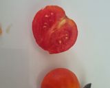 A picture of step 1 of Chatpata salad.