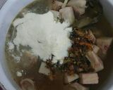 Foto langkah ke 5 dari resep Sayur Nangka Tahu.
