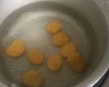 A picture of step 4 of Dahi Wale Gatta Sabzi with Khoba Roti.
