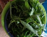 Foto langkah ke 1 dari resep Plecing Kangkung (Khas Lombok).