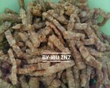 Foto langkah ke 1 dari resep Oseng Tempe Kering.