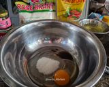 Foto langkah ke 2 dari resep Bolu Kukus Gula Merah.