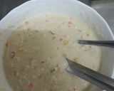 Foto langkah ke 7 dari resep Bakwan crispy.