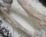 நூல் நூலான சோன்பப்டி (Soan papdi recipe in tamil) ரெசிபி ஸ்டேப் 7 புகைப்படம்