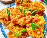 Foto langkah ke 4 dari resep Bakwan Renyah kres kres.