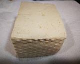Foto del paso 1 de la receta Tofu con setas shiitake y espárragos trigueros en salsa de soja
