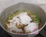 Foto langkah ke 5 dari resep Bubur Kaldu (Makanan Lunak).