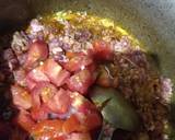 Aloo Qeema recipe step 3 photo