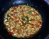 Foto langkah ke 4 dari resep Sohun goreng Ayam cincang.