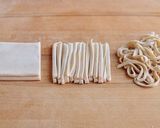 Foto langkah ke 7 dari resep MIE TELUR(Chinese Traditional Noodles).