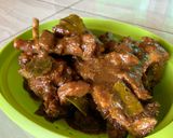 Foto langkah ke 9 dari resep Daging Kambing Hohaah.