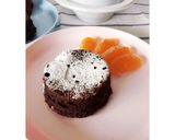 Foto langkah ke 3 dari resep Choco lava Cake.