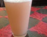 Foto del paso 2 de la receta: Agua de guayaba, fresa y limón