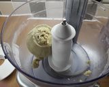A picture of step 4 of Cheesy biscuits.