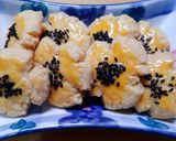 Foto langkah ke 4 dari resep Chui Kao So (kue rasa kacang tanpa kacang).