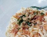 Foto langkah ke 5 dari resep Bakmie Ayam instan no Ribet 🍜.
