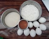 Foto del paso 1 de la receta: Pastel de moka