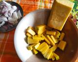 Fish with pumpkin recipe step 1 photo