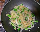 Thai Style Chicken Livers recipe step 7 photo