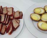 Foto langkah ke 5 dari resep Charsiu (babi merah) simple -Slow cooker.