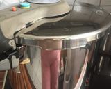 Hình bước làm 4 của món Nước dùng phở bò