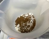 一蛋製作咖味布朗尼（內餡自選）🍰的食譜步驟4照片