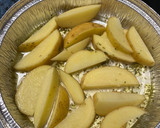 Foto del paso 1 de la receta: Patatas asadas en freidora de aire