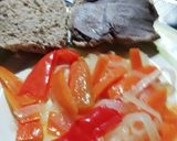 Foto del paso 3 de la receta: Carnaza vacuna 🐂 tiernizada con olla presión