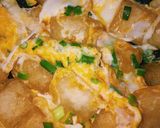 Hình bước làm 4 của món Bánh bột chiên