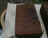 Foto langkah ke 7 dari resep Brownies kukus no ribet anti gagal.
