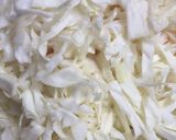 Foto langkah ke 2 dari resep Bikangdoang / Bakwan Udang.