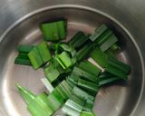 Foto langkah ke 1 dari resep Pandan Tea.