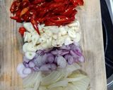 Foto langkah ke 1 dari resep 1011. Cah Kangkung Saus Tiram.