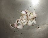 A picture of step 5 of Jeera Rice.