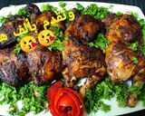 صورة لخطوة 8 من وصفة دجاج تكا المشوى
