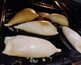 Foto del paso 5 de la receta: Calamares rellenos de centolla 😋