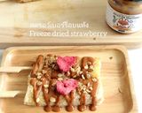 รูปขั้นตอนการทำที่ 4 ของ โทสต์​สติ๊ก​สเปรดชาไทย